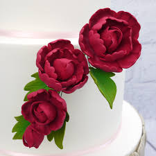My hobby began in may 2009.i created my first cake for my grandsons first birthday after much frustration of trying to find a quality birthday cake in the shops. 40th Wedding Anniversary Cake Decorations