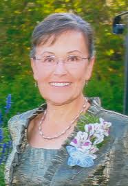 Obituary of Ruth Colwell