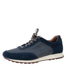 Gb (63) ae (1) at (8) be (1) bg (1) ch (2) cz (1) de (19) dk (1) es (11) fr (45) gr (16. Loro Piana Blue Grey Suede Low Top Sneakers Size 42 Loro Piana Tlc