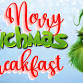 Grinchmas Breakfast at Planet Play event in Bellmore, NY