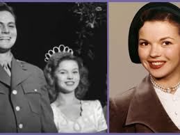 Remembering the life and career of shirley temple. Looking Back On Shirley Temple And Her Sergeant Husband