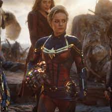 Comment Your Thoughts About Thus New Suit Of Captainmarvel Avengersendgame Brielarson Marvellata Captain Marvel Marvel Superheroes Captain Marvel Shazam