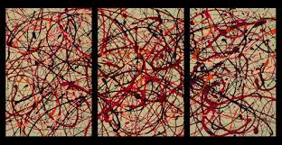 Cary Griffiths: Abstractions in Music and Paint