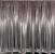 Silver Curtain Texture