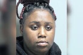 Louisiana woman Nautica Nicole Angelique Byrd busted for wild shooting
