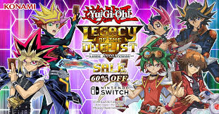 Maybe you would like to learn more about one of these? Official Yu Gi Oh Trading Card Game Tcg The Nintendo Switch June Sale Starts Today With 60 Off Yu Gi Oh Legacy Of The Duelist Link Evolution Https Bit Ly 3huyntl Facebook