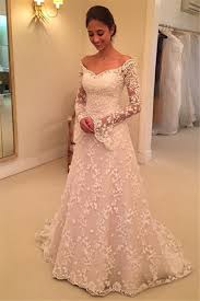 Diese sollten eher luftig und weit als zu eng ausfallen. Fashion Hochzeitskleider Fur Mollige Mit Armel Gunstige Brautkleider A Linie Brautkleider Mit Armel Brautkleider Brautkleider Abiballkleider Abendkleider Babyonlinedress De