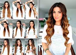 Yeah, i wish my hair looked perfectly soft and wavy when i woke up, but that's legit never the case. If You Have Long Hair And You Love Curls It Means That There Is No Way That A Curling Iron Is Missing From Your Hair Styles Curly Hair Styles Long Hair