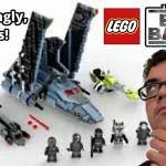 Lego classic 11717 assembly to a red house with windmill. Lego Star Wars Bad Batch Shuttle Leak I M Not Into Clone Wars But Brickhubs