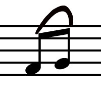 How to use slur in a definition of slur (entry 4 of 4). Online Lesson Violin Bow Slur The Violin