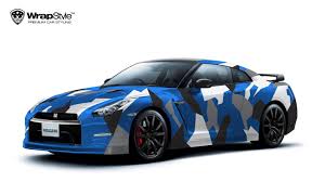 Please refer to the price list or contact your local nissan dealer for more information on exact specifications and availabilities. Nissan Gtr Camo Design Wrapstyle