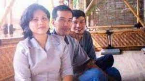 He is the first indonesian president not. Ulang Tahun Ke 55 Begini Potret Masa Muda Iriana Jokowi Yang Bikin Pangling Citizen6 Liputan6 Com