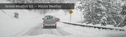 severe weather 101 winter weather faq