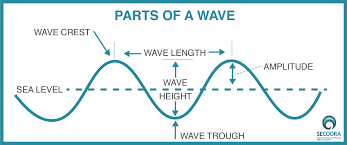 Parts Of A Wave Parts Of A Wave Ultrasound Physics Engineering Humor