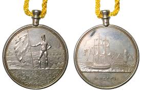 Honourable East India Company's Medal ...