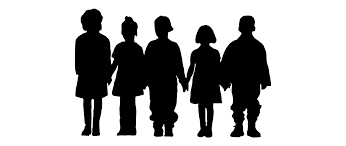 Child Silhouette Kids Silhouette Silhouette Images Silhouette