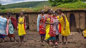 It is currently ruled by yoweri museveni, who styles himself as president but rules as a dictator. Married Women In Uganda Are Secretly Undergoing The Cut