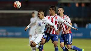 Head to head statistics and prediction, goals, past matches, actual form for copa america. Chile 1 2 Paraguay Cronica Resumen E Imagenes Sudamericano Sub 20 As Chile