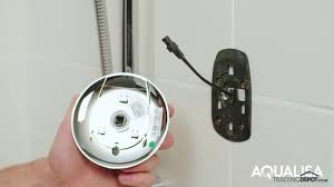 How To Install An Aqualisa Quartz Smart Shower Controller Youtube Another shower type is the aqualisa thermostatic shower, this category is also referred to as a 'mixer shower' and its. how to install an aqualisa quartz smart shower controller