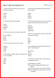 Rd.com knowledge facts you might think that this is a trick science trivia question. Bible Trivia Quizzes