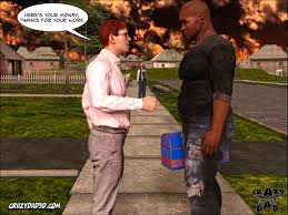 Doctor Brandie [CrazyDad3D] - 1 . Doctor Brandie - Chapter 1 [CrazyDad3D] -  AllPornComic