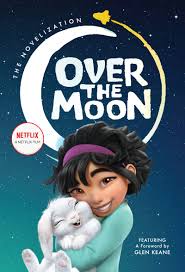 But in the evening, she works furiously at her desk, sipping bubble tea while modeling the rocket she hopes will carry her to chang'e. Over The Moon The Novelization Shang Wendy Wan Long Netflix 9780063002432 Amazon Com Books