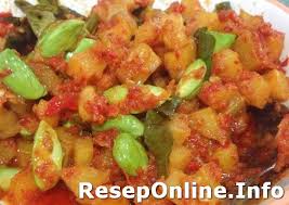 Maybe you would like to learn more about one of these? Aneka Resep Masakan Terbaru Jawa Sambal Goreng Kentang Pete Khas Kudus Reseponline Info