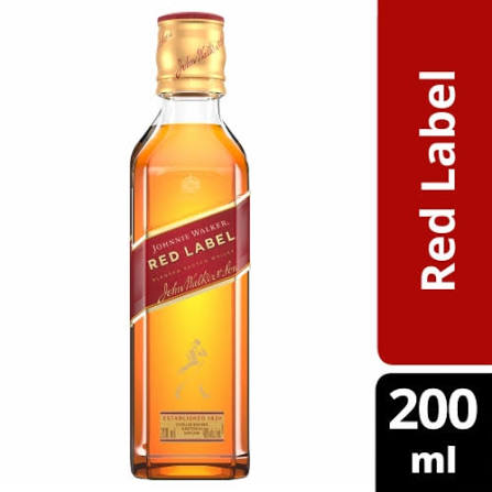 RED  LABEL