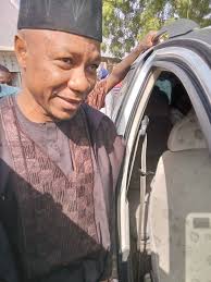 Alhaji Dr. Bulama Garba Yun. PhD Ubangiji Allah ya amsa irin alkhairin da  kake.