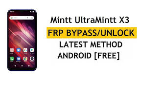 Visiting friends, relatives and their kids often ask you to unlock your … Mintt Ultramintt X3 Frp Google Account Bypass Android 10 Unlock Free