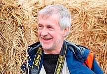 H&H photographer Trevor Meeks shares his marathon memories