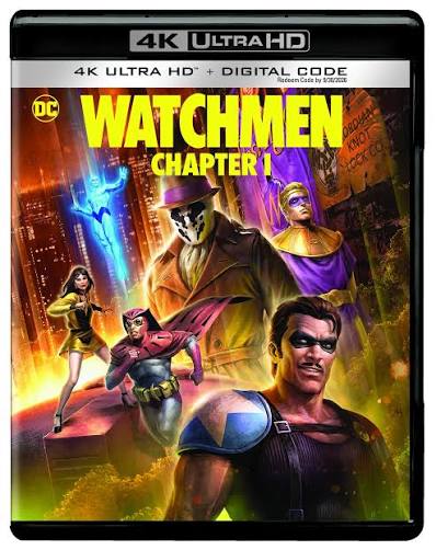 Watchmen: Chapter II (2024) 🔥 The story continues as secrets unravel,  loyalties are tested, and the world moves closer to the edge. A darker,  deeper chapter in the legendary graphic novel adaptation. #