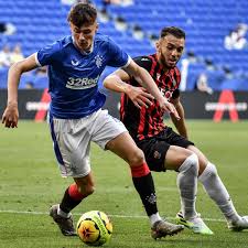 But this wasn't just luck. Nathan Patterson Names The Rangers Star He Sees As A Mentor As Starlet Reflects On Veolia Trophy Test Daily Record