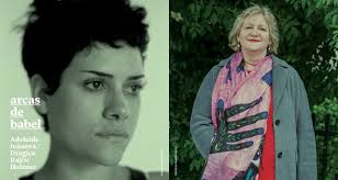 Jesus auf der zunge von dragica rajcic: Arcas De Babel Adelaide Ivanova Traduz Dragica Rajcic Holzner