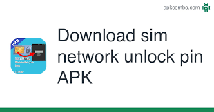 Sim unlocker it's a very useful app, sim card unlock for phones and tablet so you can use any other network operator to unlock any sim and on any phone no root . Sim Network Unlock Pin Apk 3 3 Android App Download