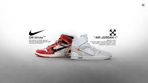 Iconic design with a modern twist. Nike Off White Wallpapers Top Free Nike Off White Backgrounds Wallpaperaccess