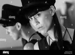 Sportiness Black and White Stock Photos & Images