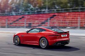 jaguar f type svr 2017 review autocar