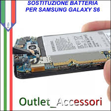 Info whatsapp 3288044726 spedizione inclusa nel prezzo per tutta l'italia disponibili ricami di tutte le marche descrizione prodotto il vetrino touchscreen del tuo dispositivo si è. Cambio Sostituzione Batteria Pila Interna Samsung Galaxy S6 G920f Originale