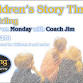 Children's Story Time at Stirling event image