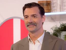 The Great British Sewing Bee star Patrick Grant shares incredible throwback  snap to younger years