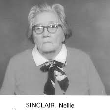 Nellie Garner Sinclair (1900-1990)