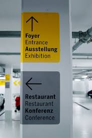 Museum Signs Part 1 Smashing Magazine Wayfinding Signage Design Wayfinding Signage Wayfinding Signs