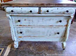 See more ideas about distressed painting, distress, tim holtz. You Can Paint Antique Furniture Distressed Paint
