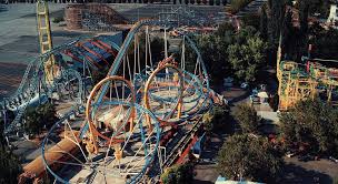 Lagoon: Rock and Rollercoasters