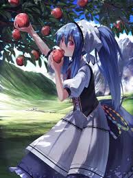 pin on noteable touhou illustrations