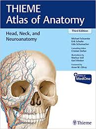 Ulrich thieme, felix becker, fred c. Head Neck And Neuroanatomy Thieme Atlas Of Anatomy 9781626237223 Medicine Health Science Books Amazon Com