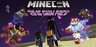 Download minecraft (pe) bedrock skins packs. Limited Edition Minecraft Skins The Best Games To Download This Week