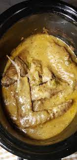 Delicious Easy To Make Slow Cooked Smothered Turkey Wings In A Crock Pot | Slow  Cooker Turkey Wings, Wings Recipe Crockpot, Crockpot Recipes Slow Cooker