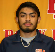 Rock Island's Stern finds a new home at linebacker